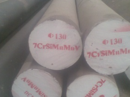 奉贤7CrSiMnMoV工具钢