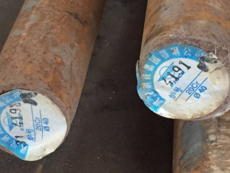 奉贤20Cr合金结构钢