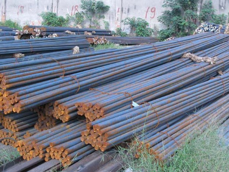 奉贤50Cr合金结构钢