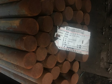 奉贤18Cr2Ni4WA合金结构钢