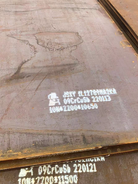 奉贤ND耐酸钢板