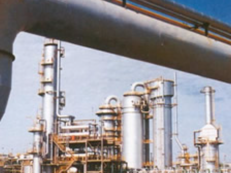 奉贤无缝钢管化工厂案例